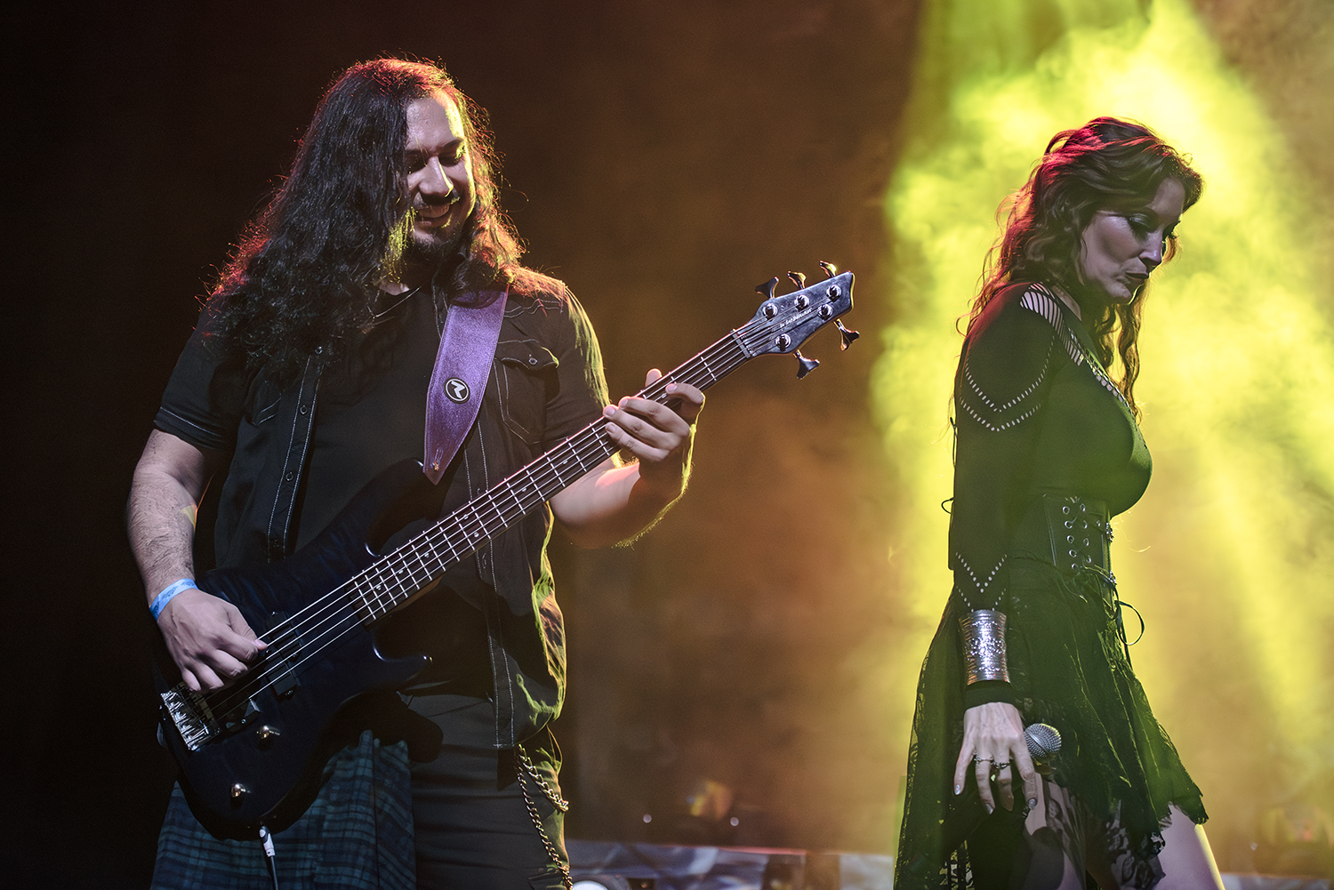 Amaranthe + Visions of Atlantis - Latin America 2026